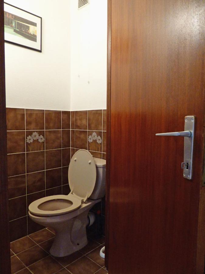 'T Lange Lis Daire De Panne Dış mekan fotoğraf